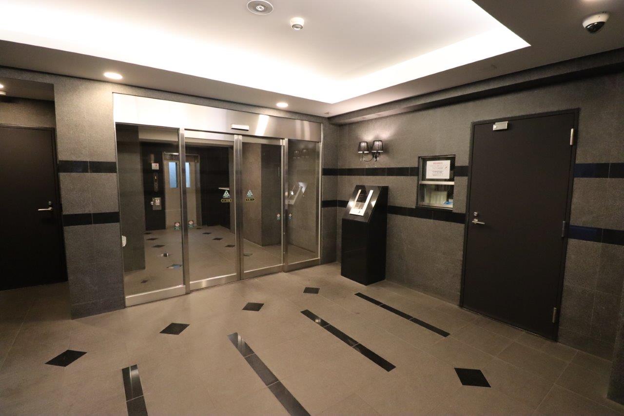 セジョリ大崎 エントランス