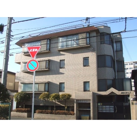 柳田パークホームズ 外観
