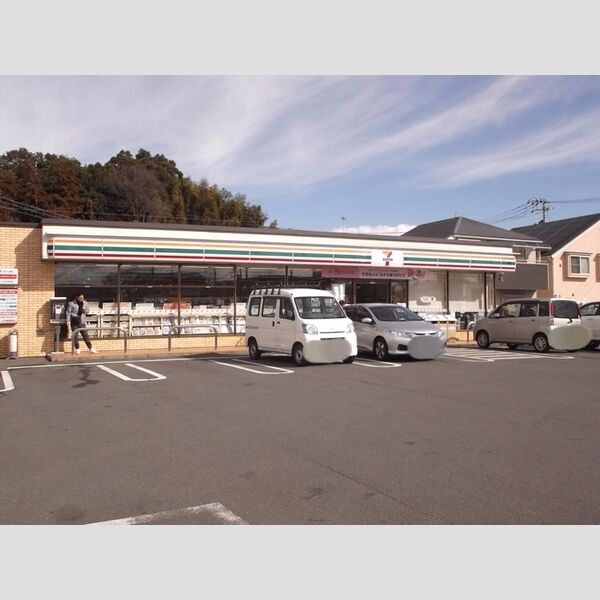 グランメール　Ⅱ番館 セブンイレブン町田堺店