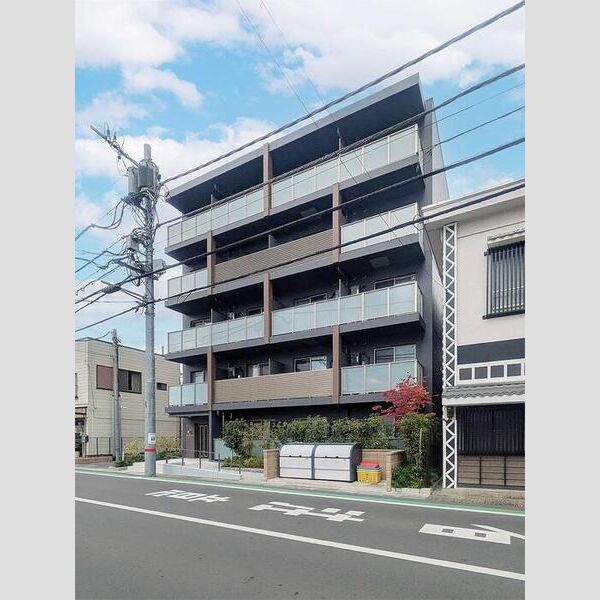 Laule'a越谷の外観画像