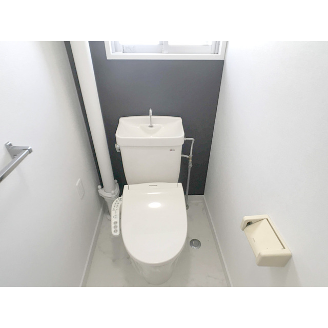 レインボーハウス4号棟 内観