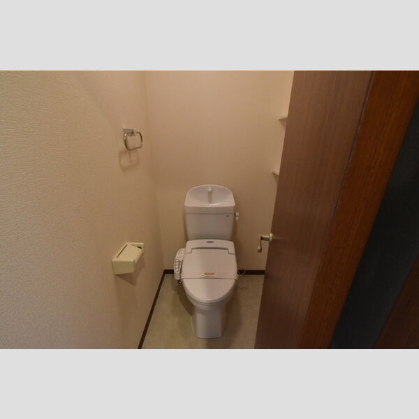 プレジール旭が丘 温水洗浄暖房便座