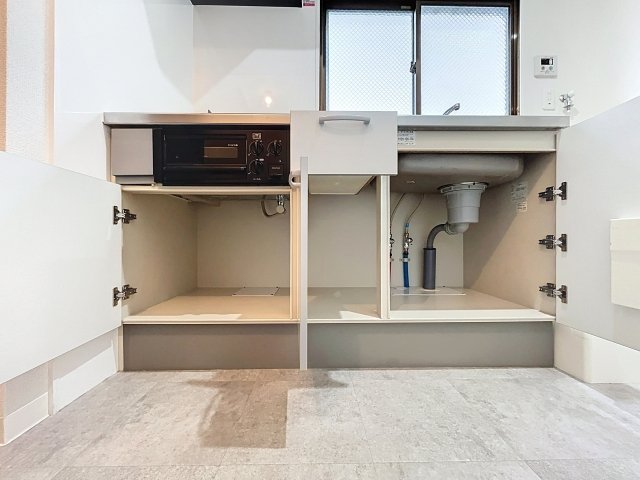 パークレイン三田 キッチン