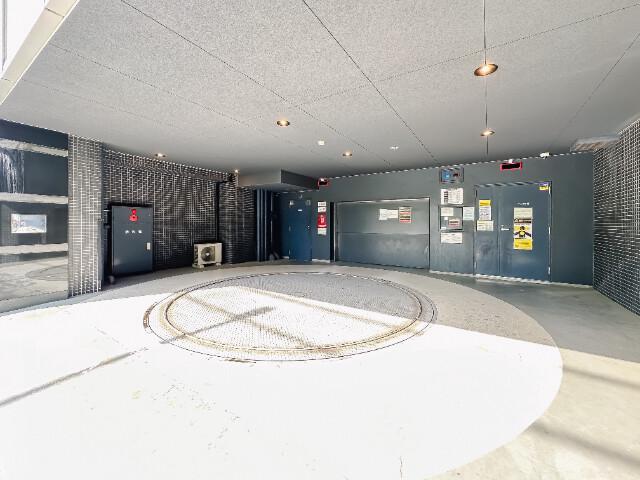 アーバンパーク代官山Ⅰ／アーバンパーク代官山Ⅱ1階 駐車場