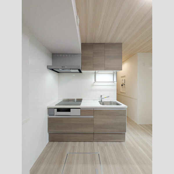 メルヴェーユ103号室 キッチン