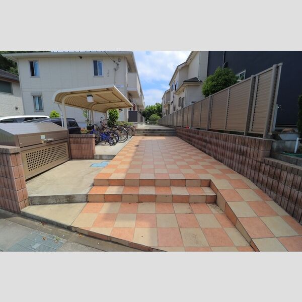 Acorde エントランス