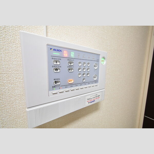 アーク・ヒルズ101号室 部屋設備