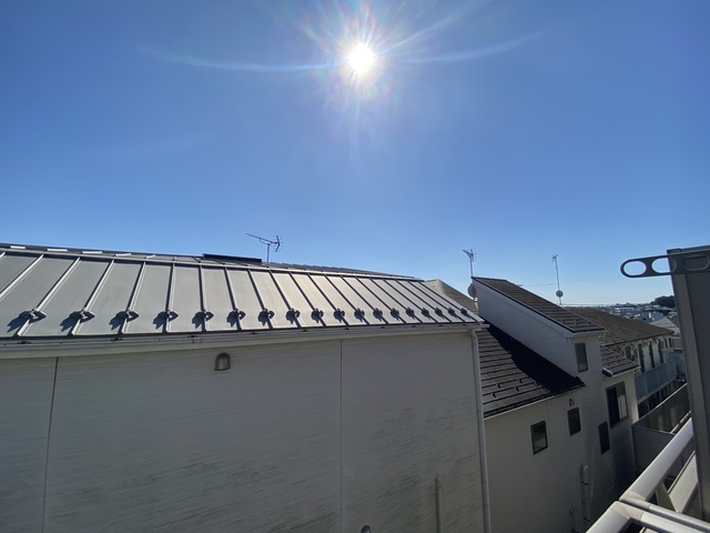 Ｂｅｒｒｙ　Ｈｉｌｌ　菊名0209号室 展望