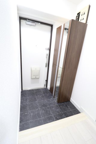 メゾン和光台9階 新品のシューズボックスに交換済です！