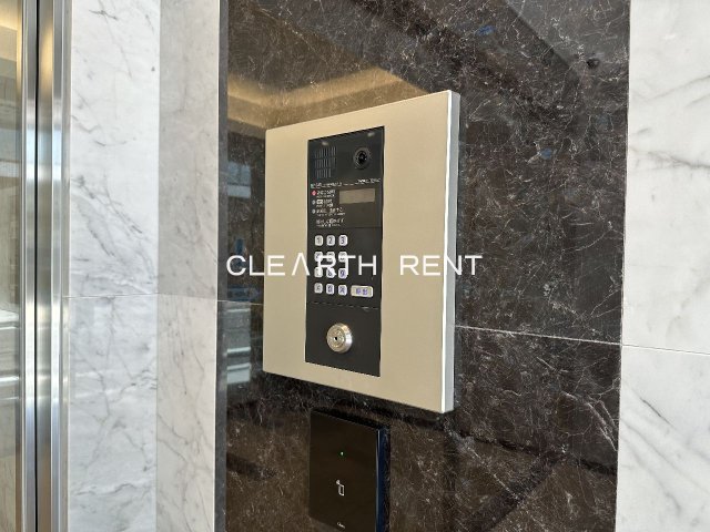 コンシェリア横濱山手 ＴＨＥ ＲＥＳＩＤＥＮＣＥ2階 モニター付きオートロック