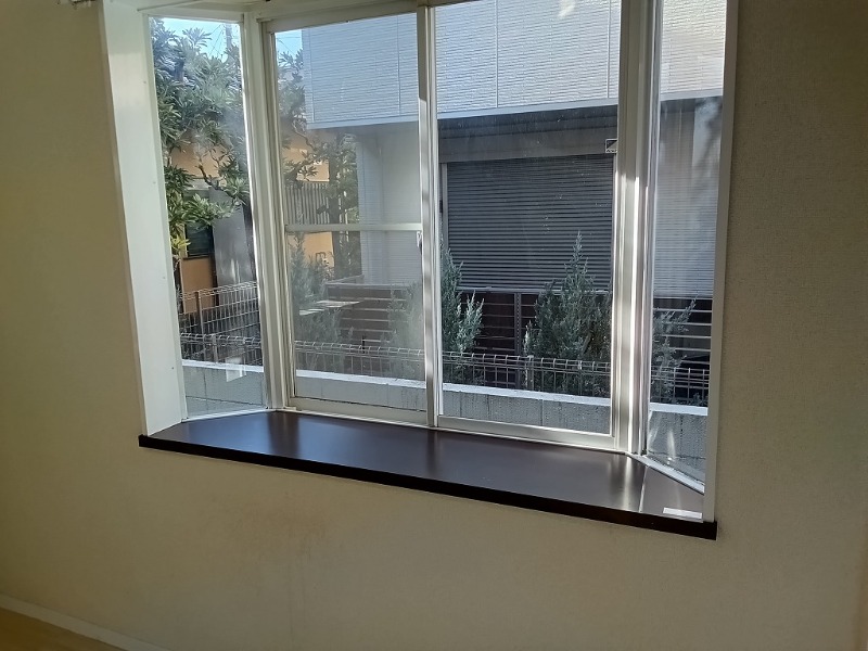 塩焼第３メゾン(K-033) バルコニー