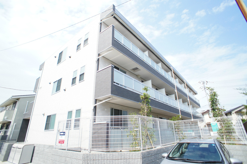 リブリ・FEEL-M湘南Ⅱの外観画像