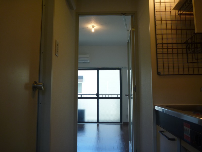 ワコーレ相武台前2階 玄関