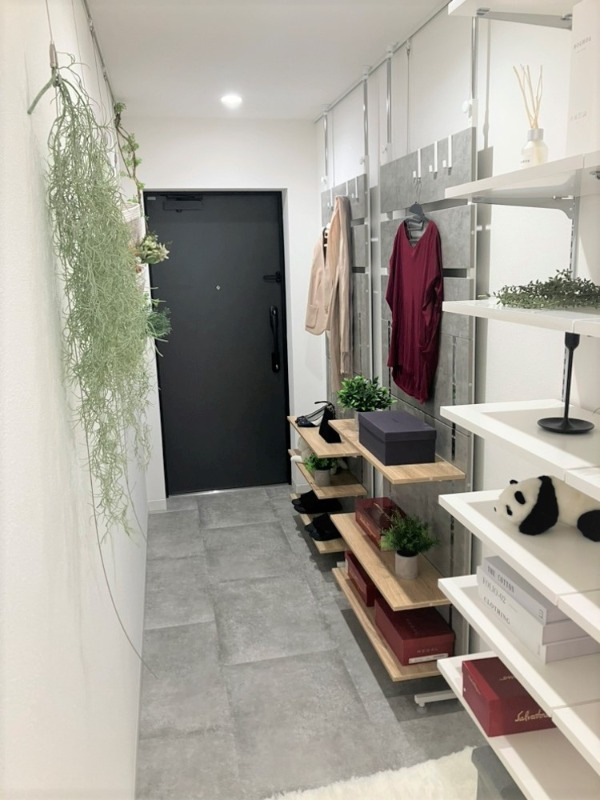 クリオ ラモード木場公園2階 ステージング