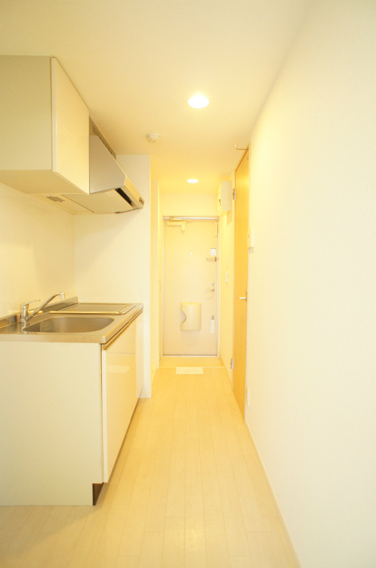 リブリ・bonheur2階 キッチン