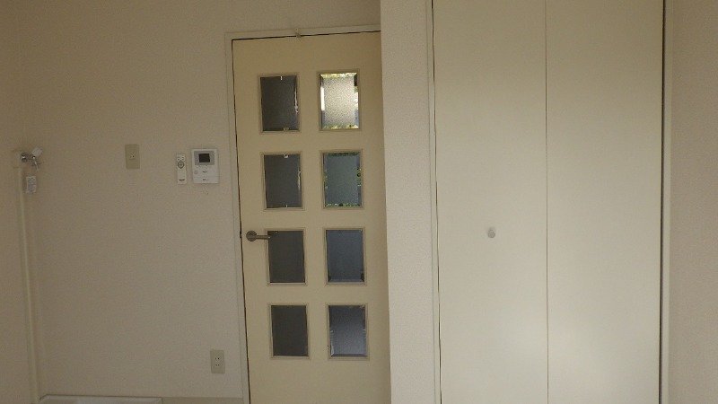サンビレッジ新松戸1階 ＊別号室の写真となります。