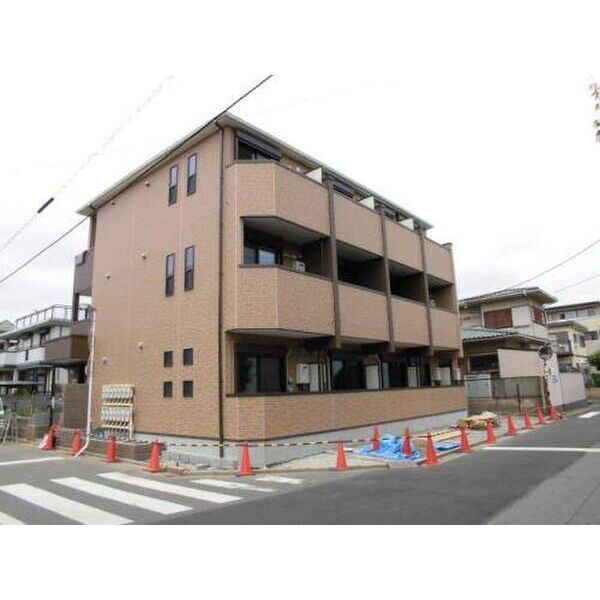 ルッシェロ稲毛 外観