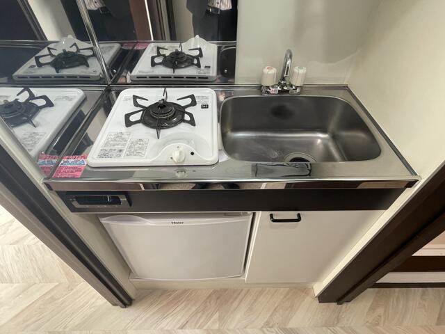 パシャ北千住2階 キッチン