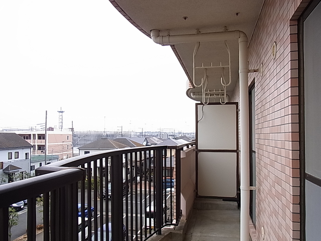 シャルム湘南0303号室 展望