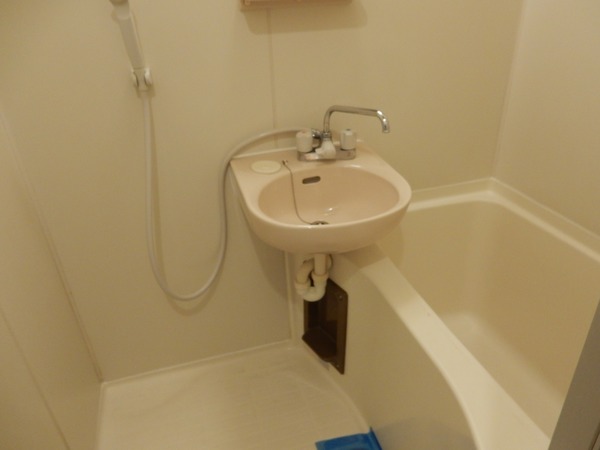 エステートピア椿峰C101号室 お風呂