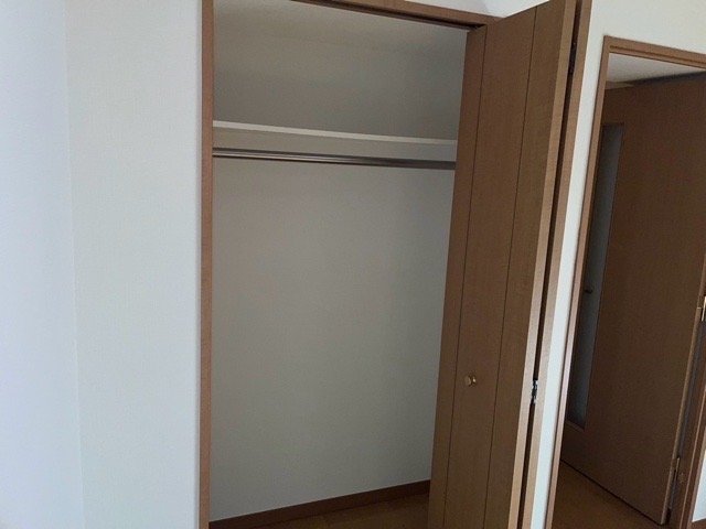 メインステージ護国寺Ⅱ クローゼット