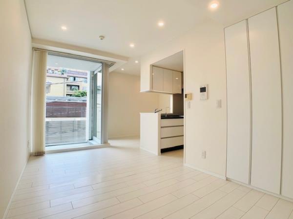 Ｂｒｉｌｌｉａ　ｉｓｔ　西麻布霞町 リビング