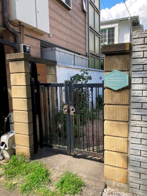 ザスタンダードアパートメント笹塚K号室 外観