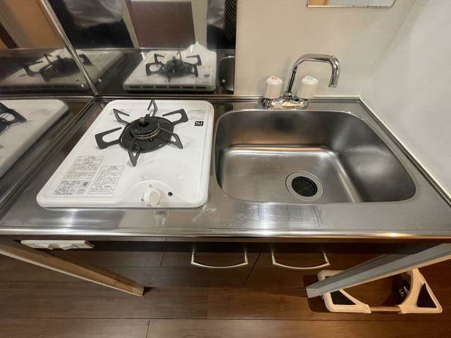 アーバンプレイス中野坂上Ⅳ A棟 キッチン