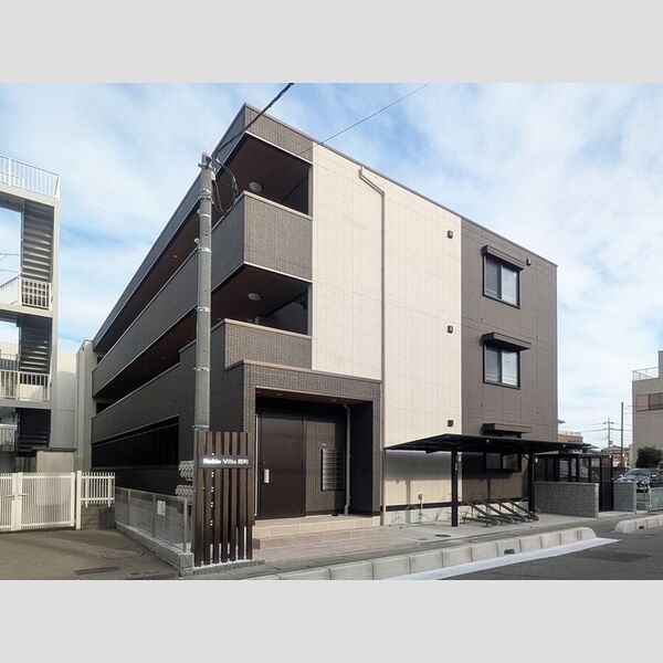 ノーブルヴィラ曙町の外観画像