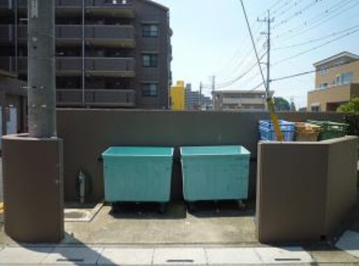 タートルクレインふじみ野1階 部屋その他