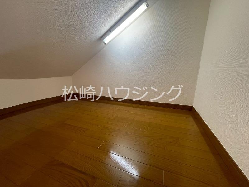 アーバンスクエア沼袋B棟 内観