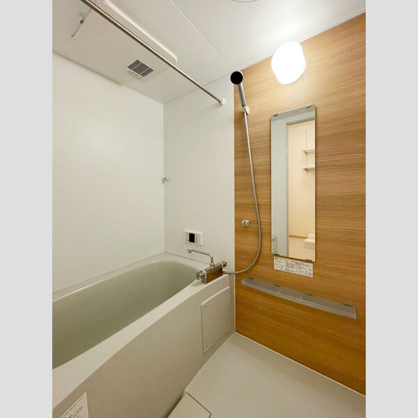メルヴェーユ三郷中央　A105号室 浴室