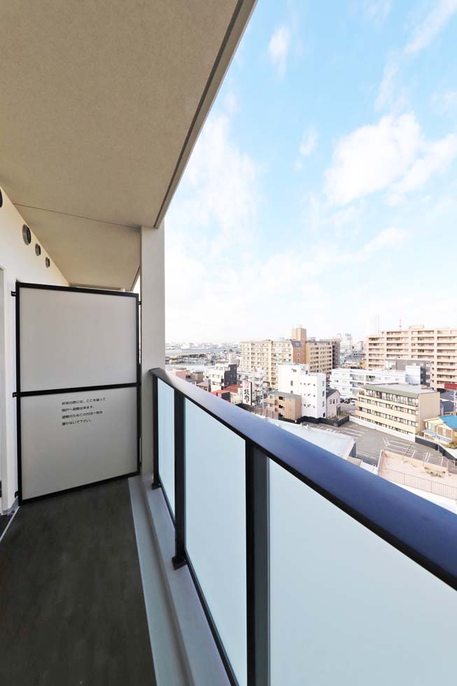 大神宮下Residence3階 内観