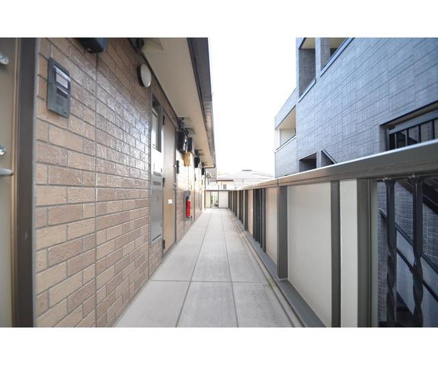 カーサ・ミーア文庫 エントランス