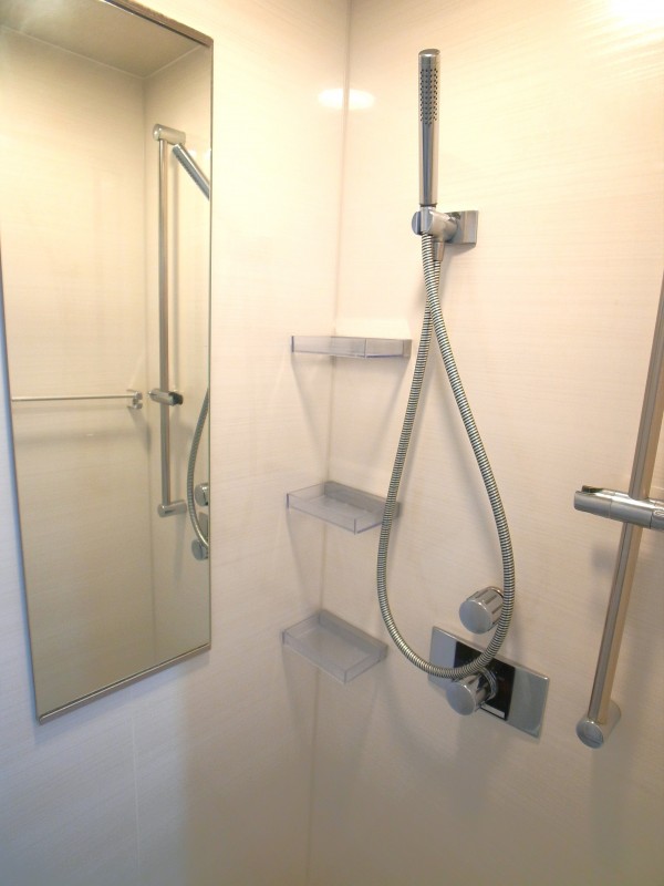 カナルフロント芝浦4階 お風呂