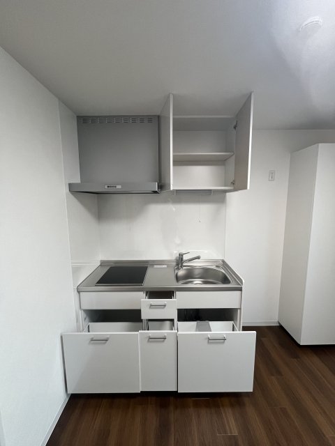 ウェール上馬 2口IHコンロ