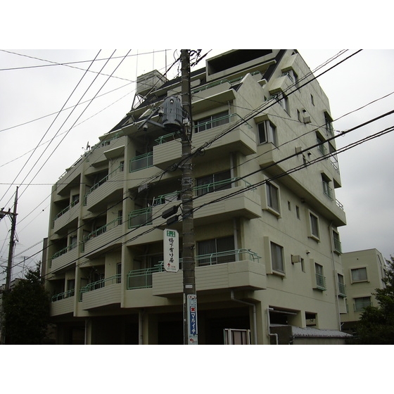 東小金井シティーハウスの外観画像