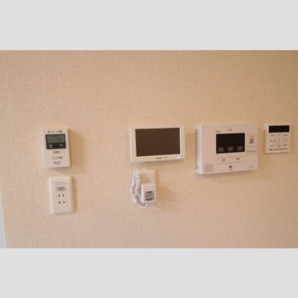 M-th セコムのセキュリティシステム&テレビインターホン