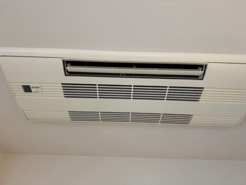 ドムス・スタイル武蔵小山3階 ビルトインエアコン
