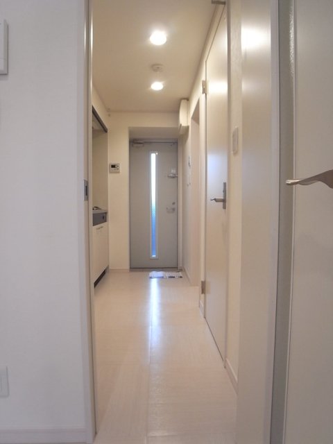 ＳＨ弘明寺1階 玄関