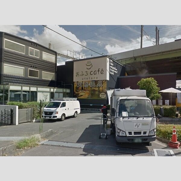 Solana Ⅱ110号室 温泉施設おふろcafeまで徒歩10分♪(800m)