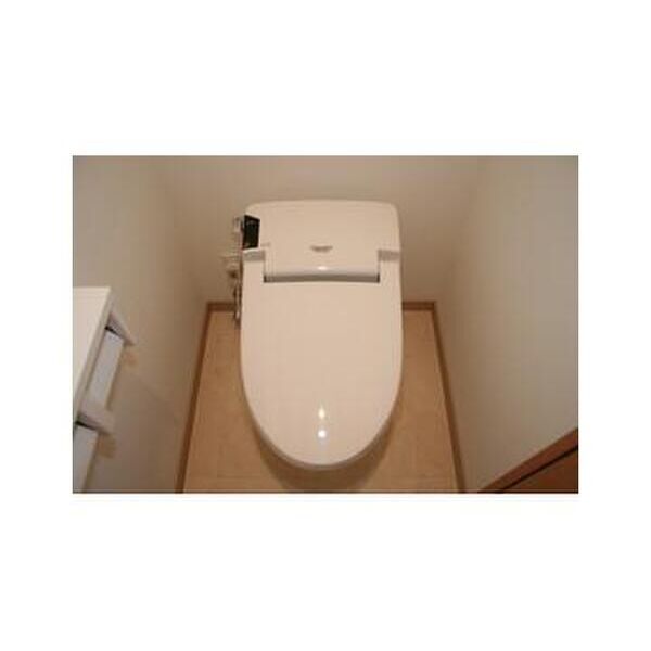 セルクル落合 トイレ