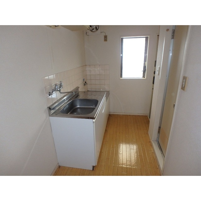 むさしのハイツ210号室 キッチン