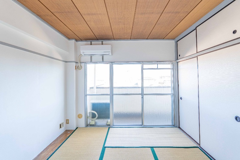 メイゾン平岡 リビング