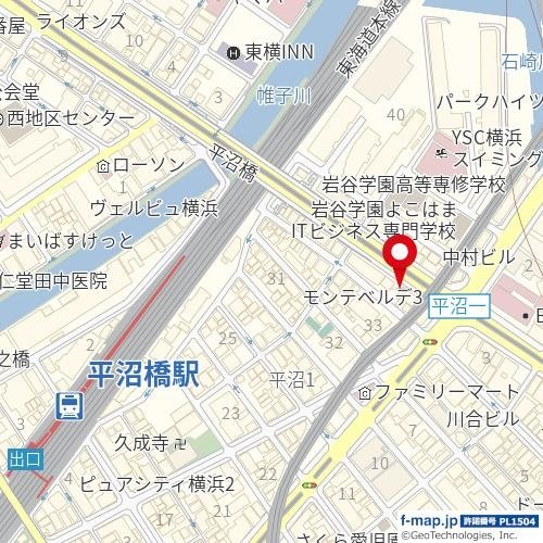 ライオンズマンション横浜駅東3階 null