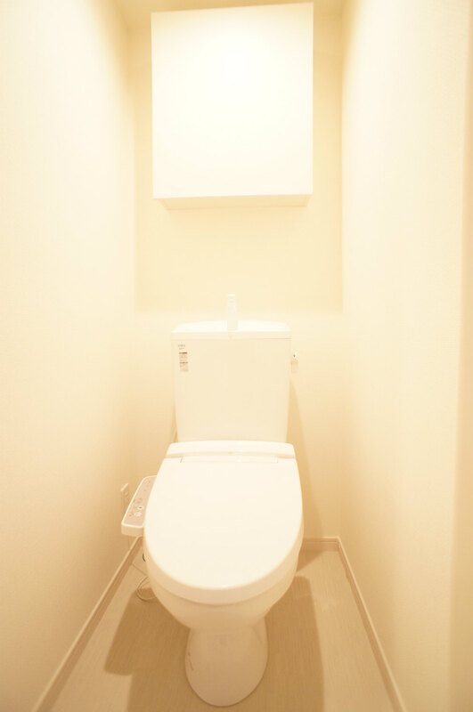 リブリ・ISHIWATA トイレ