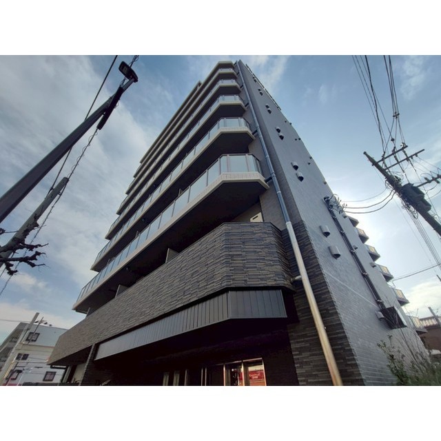 プレール・ドゥーク西新井Ⅲ 外観