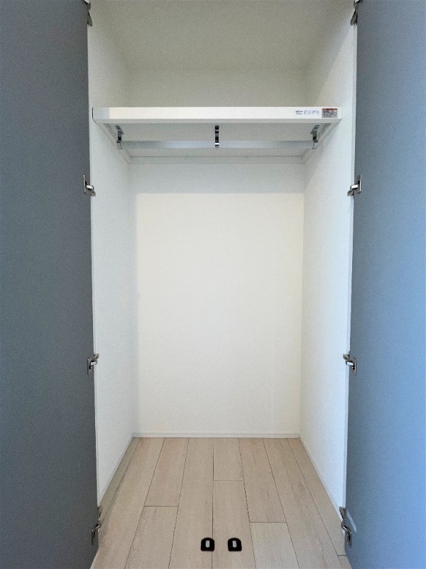 レジディア文京音羽2階 収納