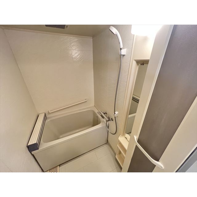 小手指ハイツＬ棟 お風呂