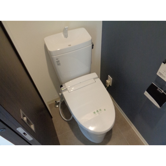 グランデ笹塚 トイレ